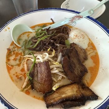 Kujira - R9. Spicy Tonkotsu Ramen - Ramen Near Me - Fort Collins, Colorado