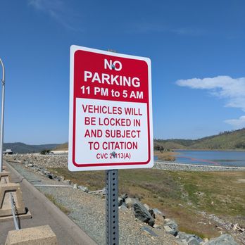 Oroville Dam - Landmarks & Historical Buildings Near Me - Oroville, California
