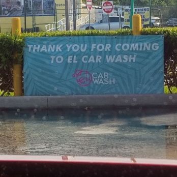 El Car Wash - Car Wash Near Me - Miami, Florida El Car Wash - Car Wash Near Me - Miami, Florida