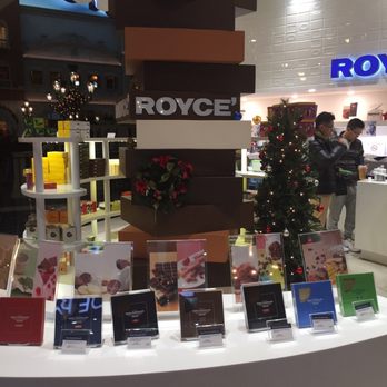 Royce Chocolate - I love Royce! - Chocolatiers & Shops Near Me - Las Vegas, Nevada