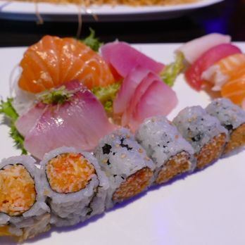 Taisho Bistro - Sushi & Sashimi Combo - Izakaya Near Me - Henrietta, New York