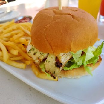 The Prado at Balboa Park - Grilled Mahi Mahi sandwiche - New American Near Me - San Diego, California The Prado at Balboa Park - Grilled Mahi Mahi sandwiche - New American Near Me - San Diego, California