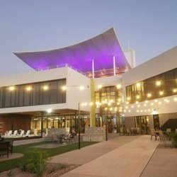 Mountain Park Church - Beautiful building