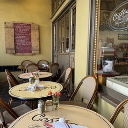 Costeaux French Bakery & Cafe - Patio