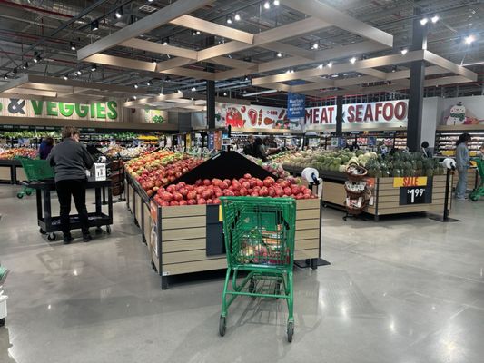 Amazon Fresh by null