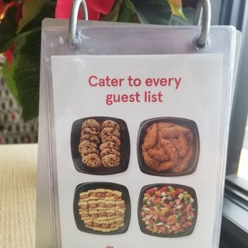 Chick-fil-A - Did you know that they do catering? And have chicken tortilla soup? - Fast Food Near Me - Stockton, California Chick-fil-A - Did you know that they do catering? And have chicken tortilla soup? - Fast Food Near Me - Stockton, California