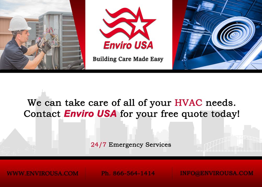 Slide of Enviro USA