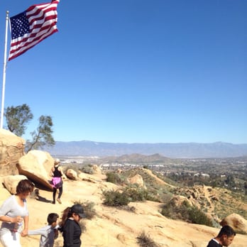 Mt. Rubidoux Park - Merica - Hiking Near Me - Riverside, California Mt. Rubidoux Park - Merica - Hiking Near Me - Riverside, California