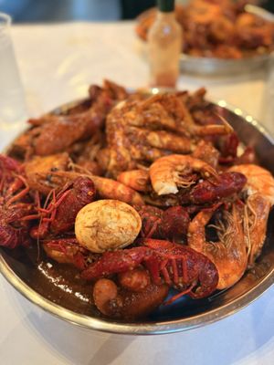 Cajun Crackn Concord by null