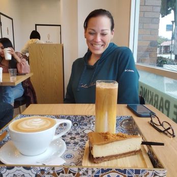 Qamaria Coffee - Coffee & Tea Near Me - Fullerton, California