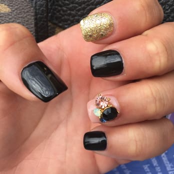 JJ Nails - Cute Nails - Nail Salons Near Me - El Monte, California