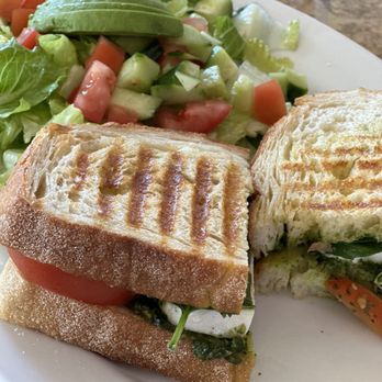 Panini Kabob Grill - Middle Eastern Near Me - Cerritos, California