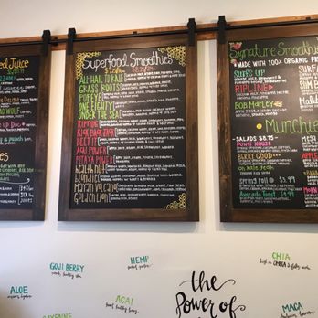 JuiceVibes - Juice Bars & Smoothies Near Me - Cary, North Carolina