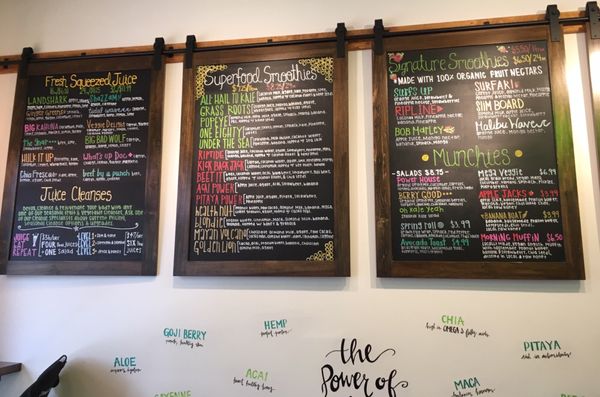 Menu photo 6 JuiceVibes Cary, NC