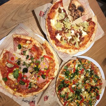 MOD Pizza - Fast Food Near Me - Tigard, Oregon