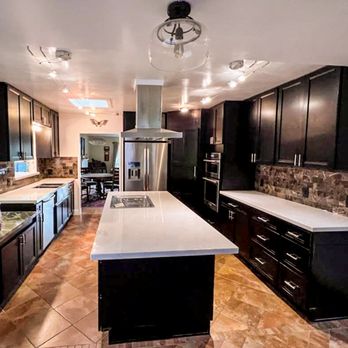 Blue Stone Fabrication - kitchen - Kitchen & Bath Near Me - San Francisco, California Blue Stone Fabrication - kitchen - Kitchen & Bath Near Me - San Francisco, California