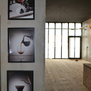 Lomi - Avant l'arrivée du mobilier - Coffee Roasteries Near Me - Paris, 75