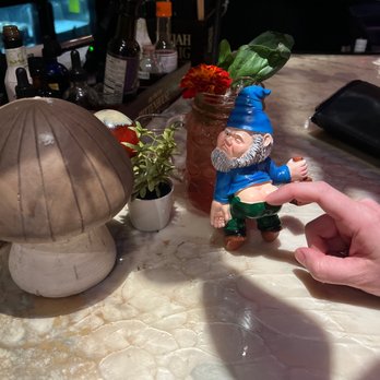 The Barterhouse Ybor - Me and my gnomies drank - New American Near Me - Tampa, Florida