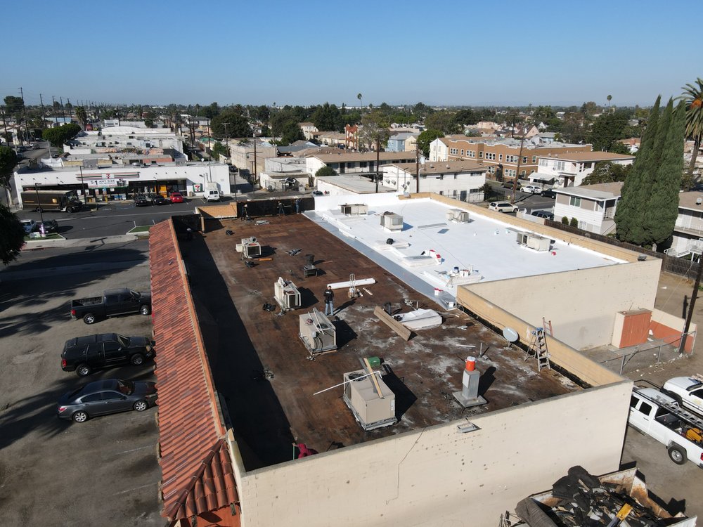 Slide of Golden Roofing & Waterproofing Systems