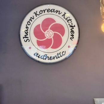 Sharon Korean Kitchen - Logo - Korean Near Me - Boston, Massachusetts