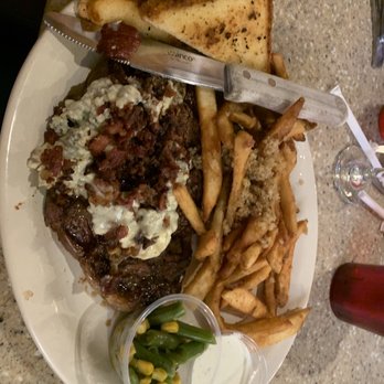 J D Slinger's Steakhouse - Rib eye! - Steakhouses Near Me - Fallon, Nevada