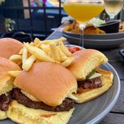 Photo of Wood-n-Tap Bar & Grill- Hartford - Hartford, CT, United States. Small Bar Bites