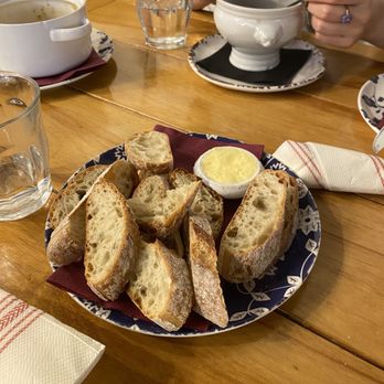 Delices Du Chef - Baguette with delicious butter - French Near Me - Torrance, California Delices Du Chef - Baguette with delicious butter - French Near Me - Torrance, California