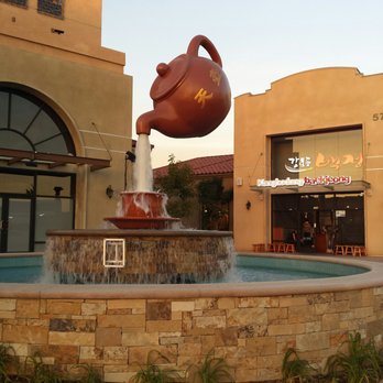 Soaring Teapot - I like this fountain! - Landmarks & Historical Buildings Near Me - Temple City, California