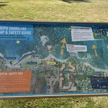 Poipu Beach - Beaches Near Me - Koloa, Hawaii