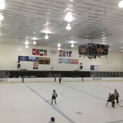 Pro Skate NJ - Olympic rink