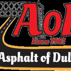 Asphalt Of Duluth - untitled