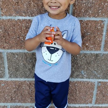 Sofylia Salon - He is happy with his new haircut! - Hair Salons Near Me - Burien, Washington Sofylia Salon - He is happy with his new haircut! - Hair Salons Near Me - Burien, Washington