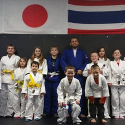 The Training Compound - Kids Martial Arts