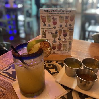 Xochipilli Taco Bar - Paloma - New Mexican Cuisine Near Me - Van Nuys, California Xochipilli Taco Bar - Paloma - New Mexican Cuisine Near Me - Van Nuys, California