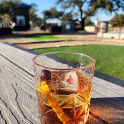 Iron Wolf Ranch and Distillery - New Fashioned