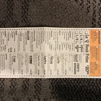 QDC Burger - Expensive airport food - Burgers Near Me - Dorval, Quebec QDC Burger - Expensive airport food - Burgers Near Me - Dorval, Quebec