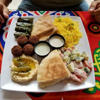 Rotana Restaurant & Hookah Lounge - Veggie plate - Hookah Bars Near Me - Marietta, Georgia Rotana Restaurant & Hookah Lounge - Veggie plate - Hookah Bars Near Me - Marietta, Georgia