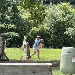 Outdoor Laser tag