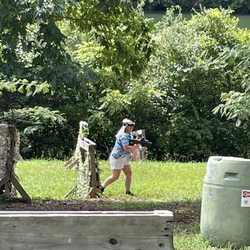 Lakeview Putt And Play - Outdoor Laser tag