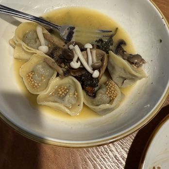 Centro Cali Brewing - Oxtail tortellini - Breweries Near Me - Bakersfield, California Centro Cali Brewing - Oxtail tortellini - Breweries Near Me - Bakersfield, California