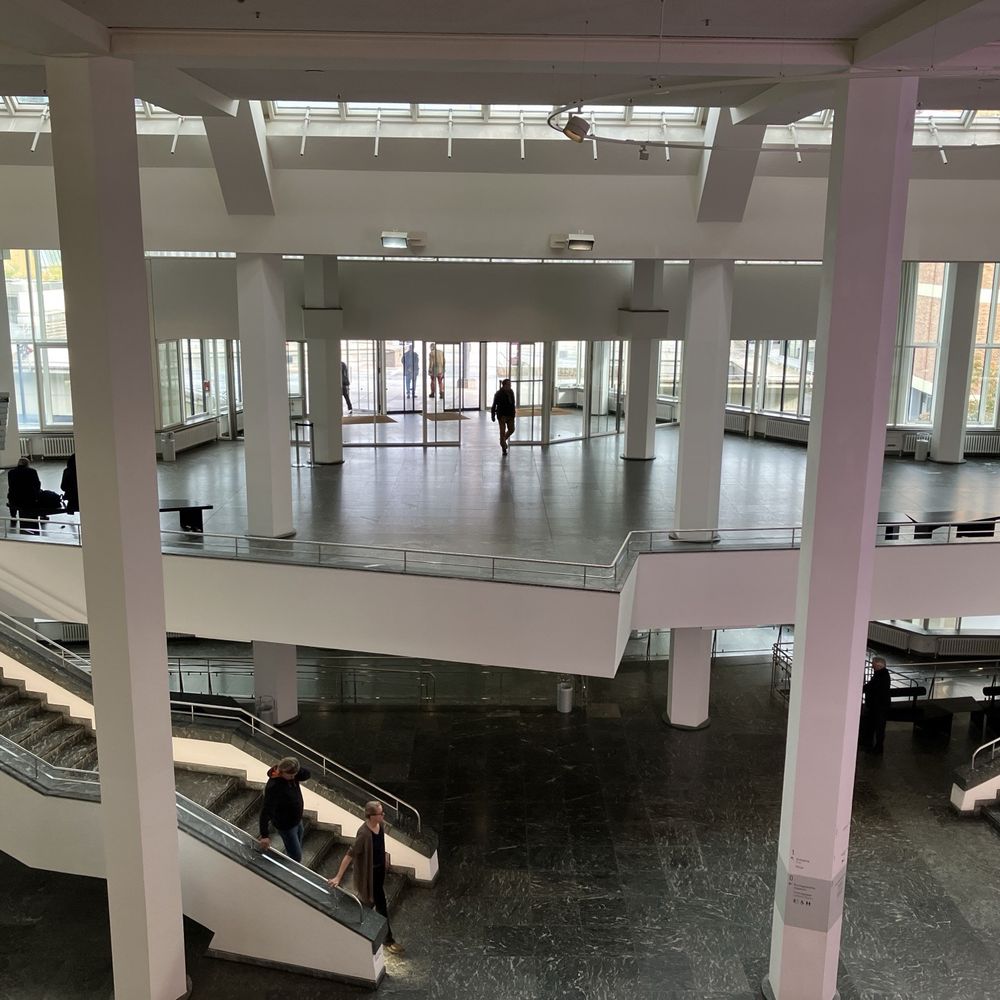 Gemäldegalerie Berlin - Lobby - Museums Near Me - Berlin, BE