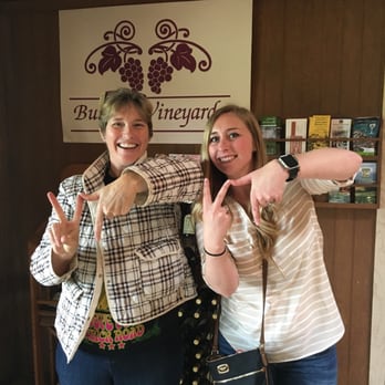 Burnley Vineyards - Dawn was awesome! Go Hokies! - Wineries Near Me - Barboursville, Virginia Burnley Vineyards - Dawn was awesome! Go Hokies! - Wineries Near Me - Barboursville, Virginia