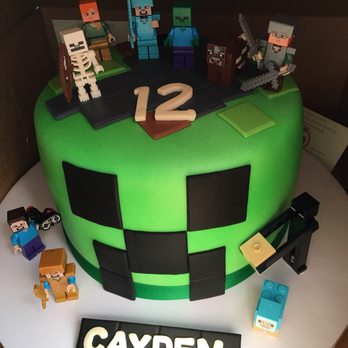 Little Bakery OC - Pictures of the cake Lital made for my son, with only 4 days notice. Perfect and yummy! - Desserts Near Me - Euless, Texas
