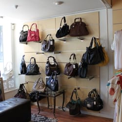 Francie - Only SOME of the purses!