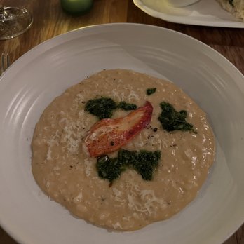 Mama - Lobster risotto - Italian Near Me - Oakland, California Mama - Lobster risotto - Italian Near Me - Oakland, California