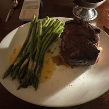 Metropolitan Grill - Filet Mignon* - American Near Me - Seattle, Washington