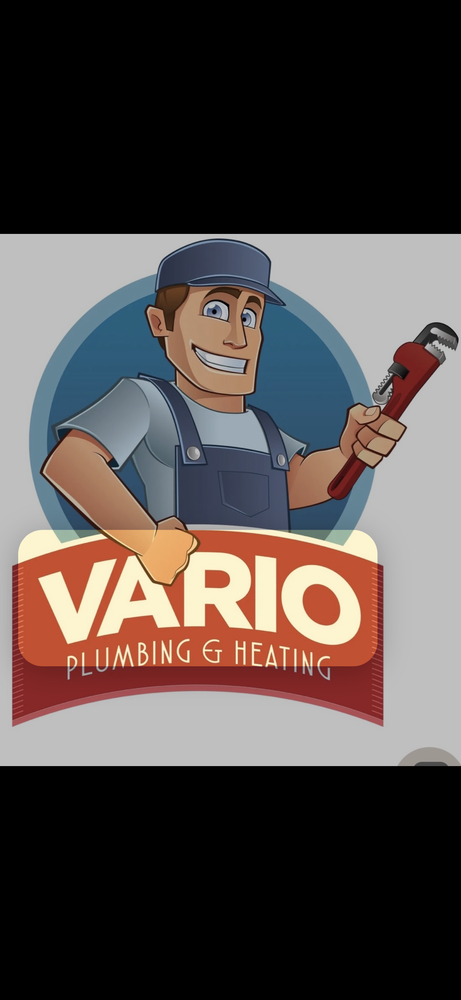 Slide of Vario Plumbing and Heating