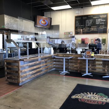 Top Shelf Tacos - Inside - Mexican Near Me - Carson, California Top Shelf Tacos - Inside - Mexican Near Me - Carson, California