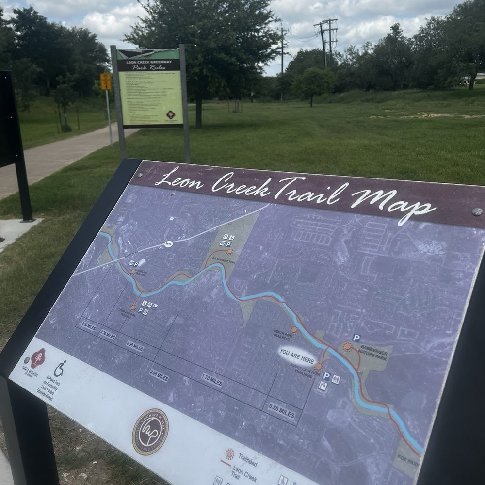 Leon Creek Greenway - Parks Near Me - San Antonio, Texas Leon Creek Greenway - Parks Near Me - San Antonio, Texas