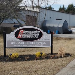 Chesapeake Automotive Storage And Detailing